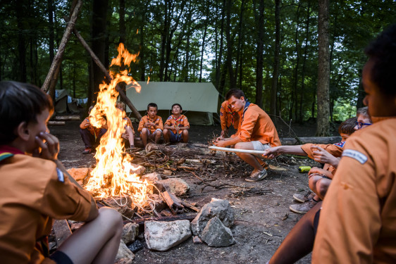camp scout